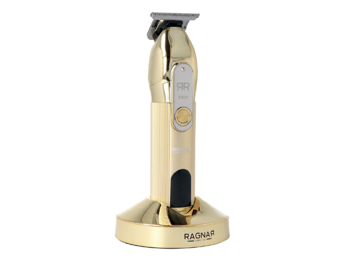 MAQUINA RETOQUE THOR DORADA, RAGNAR