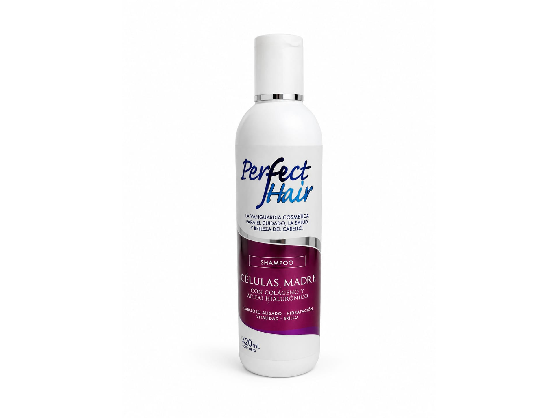 Shampoo con Celulas Madres x  300ml