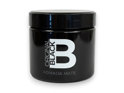 POMADA MATTE ORIGINAL BLACK PREMIUM 428G