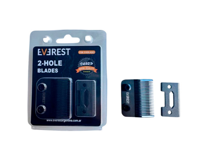 CUCHILLA CLIPPER BLADE SET POWERMETALURG FIXED FADE BLADE CERAMIC MOVINGBLADE