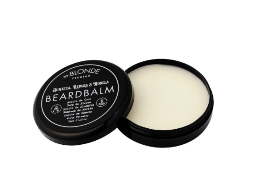 Bálsamo barba 30ml ALL IN CON ROMERO
