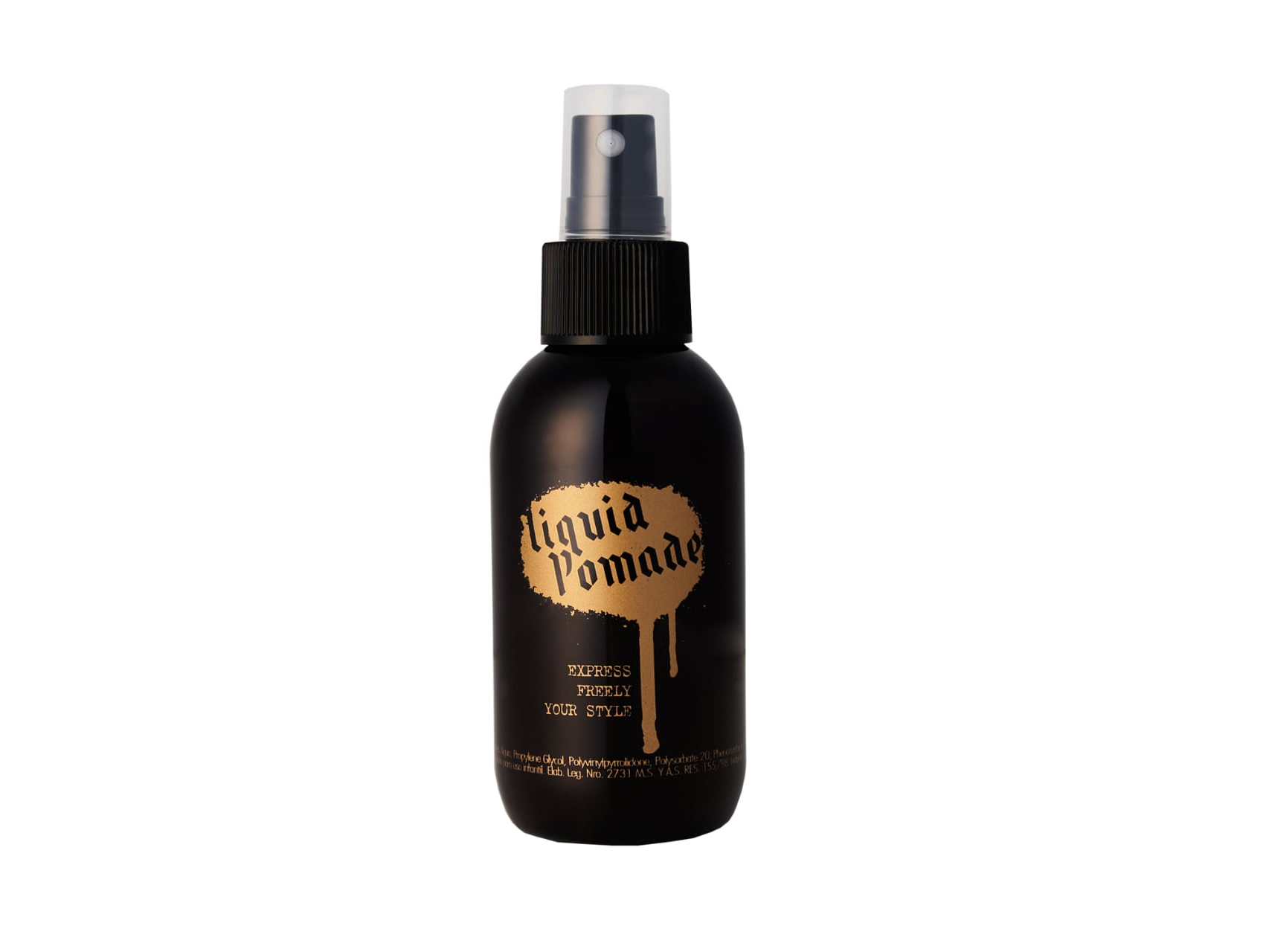 Grooming LIQUID POMADE x 120ml