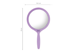 ESPEJO REDONDO PROFESSIONAL 165MM, EUROSTIL