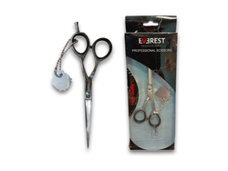 TIJ. ACERO CORTE PROFESIONAL HIGH QUALITY 6"(1044 6")