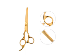 TIJERA CORTE DORADA AN3297