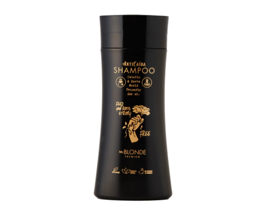 Shampoo Fortalecedor 2 en1 200g
