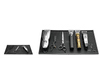ALFOMBRA BARBERIA NEGRA PVC RAGNAR