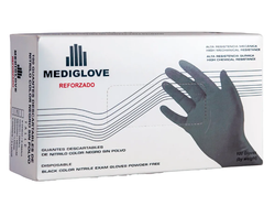 GUANTES NITRILO CAJA X100