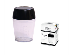 COCTELERA PLASTICO GRADUACION 350 ML.