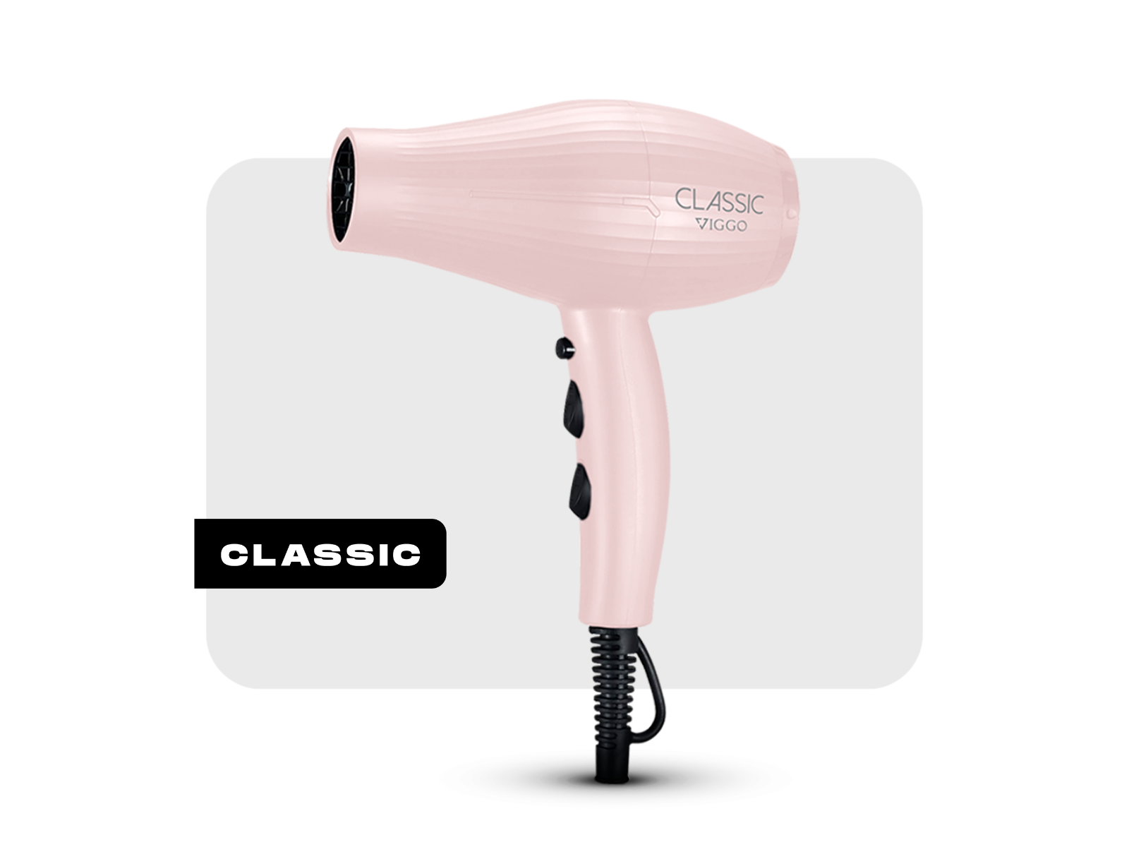 SECADOR VIGGO CLASSIC PINK