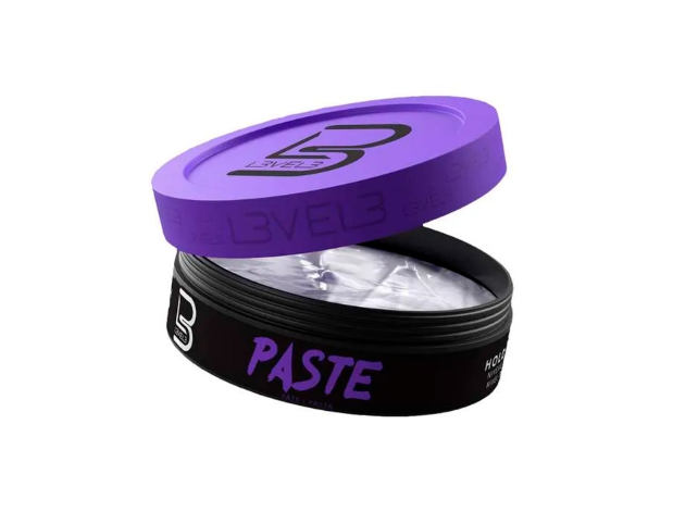 POMADA PASTE ACABADO MATE LEVEL 3 150ML PURPURA