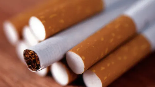 Cigarrillos y Fuego