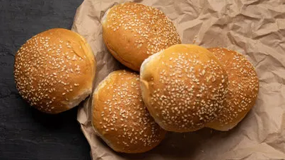 Pizzeta/PAN/Hamburguesa