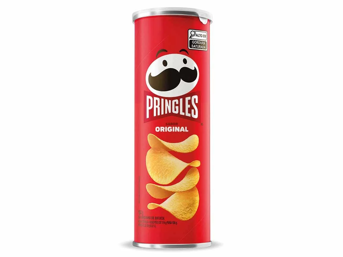 Pringles Original 104g