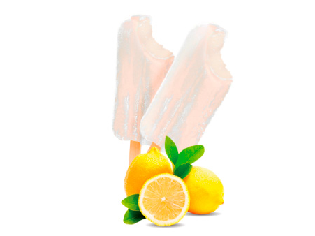 Grido Palito Agua Limon