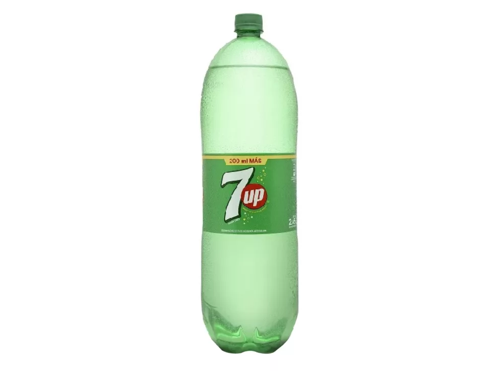 7 Up Retornable 2L