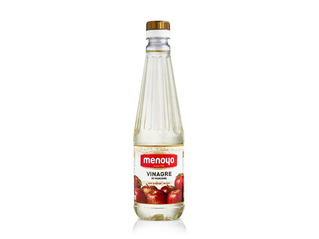 Vinagre Menoyo Manzana 500ml