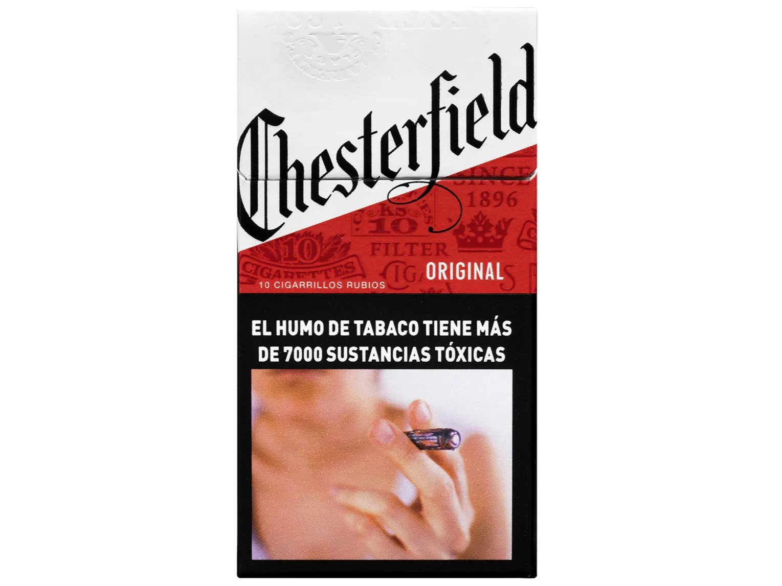 Chesterfield Comun  x10