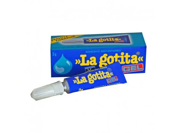 Gotita Gel 3g