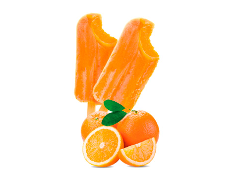 Grido Palito Agua Naranja