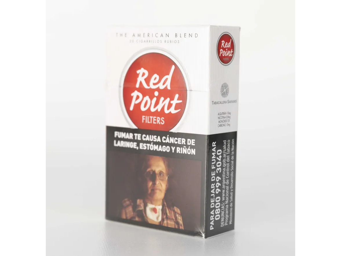 Red Point Box X20