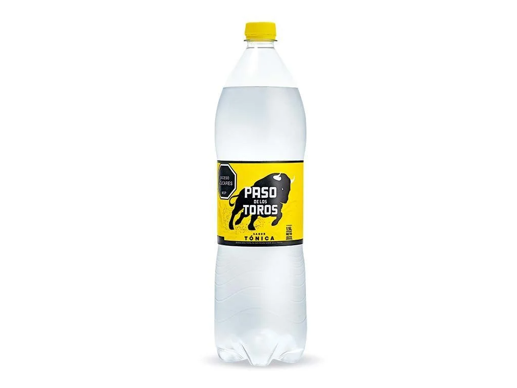 Paso De Los Toros Tonica 1.5L
