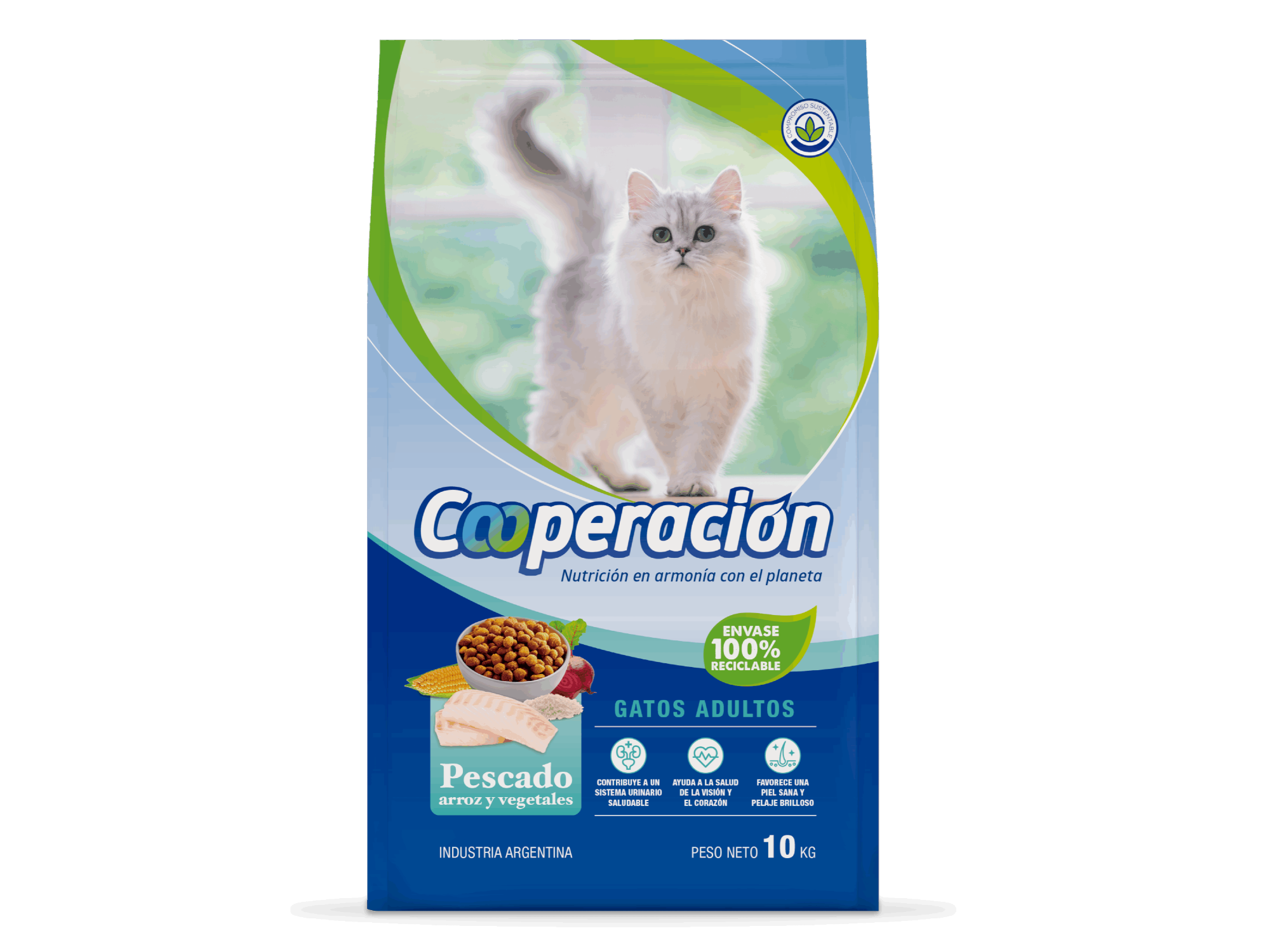 Cooperacion Pescado Gato KILO