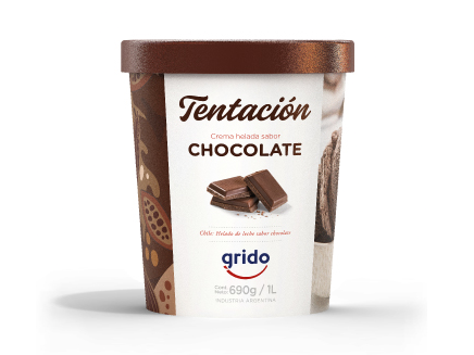Tentacion Chocolate