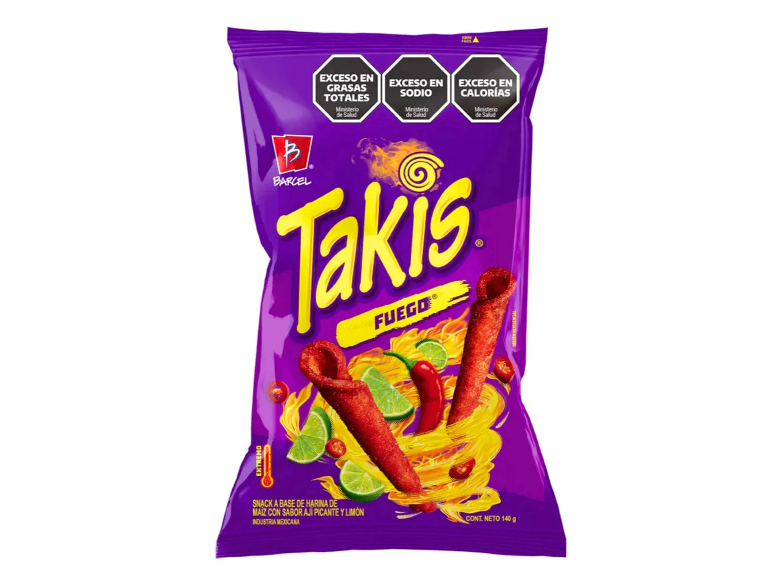 Takis Fuego 140g