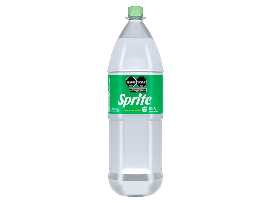 Sprite Retornable 2L