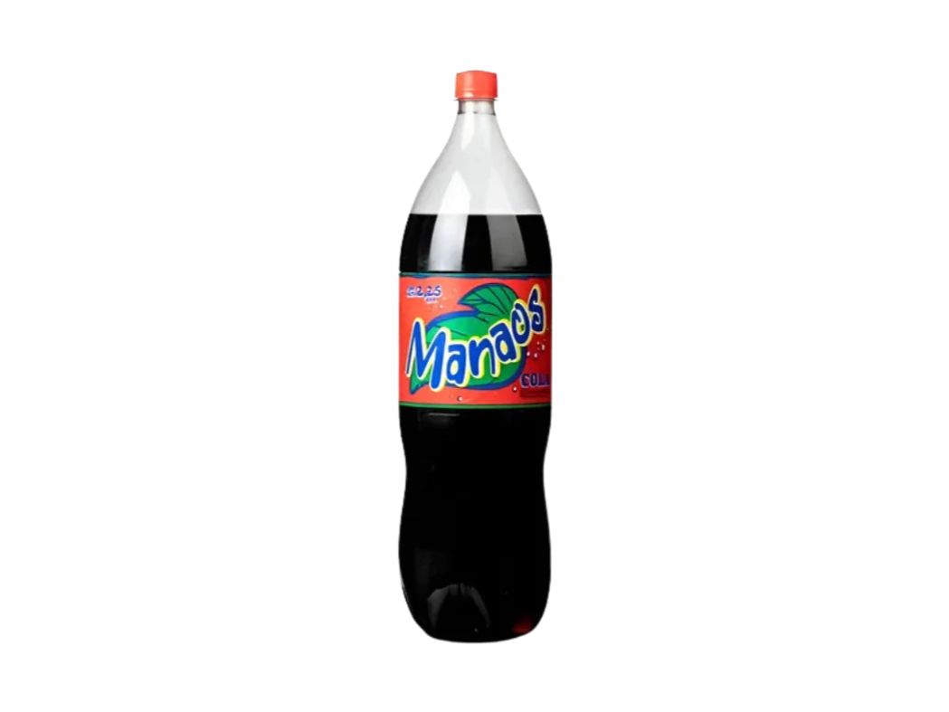 Manaos Cola 2,25L