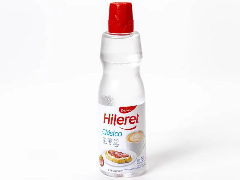 Edulcorante Hileret Liquido Clasico 250ml
