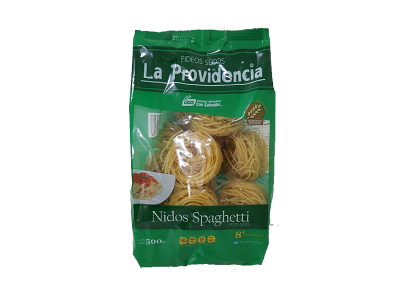 Fideo Nidos La Providencia 500g
