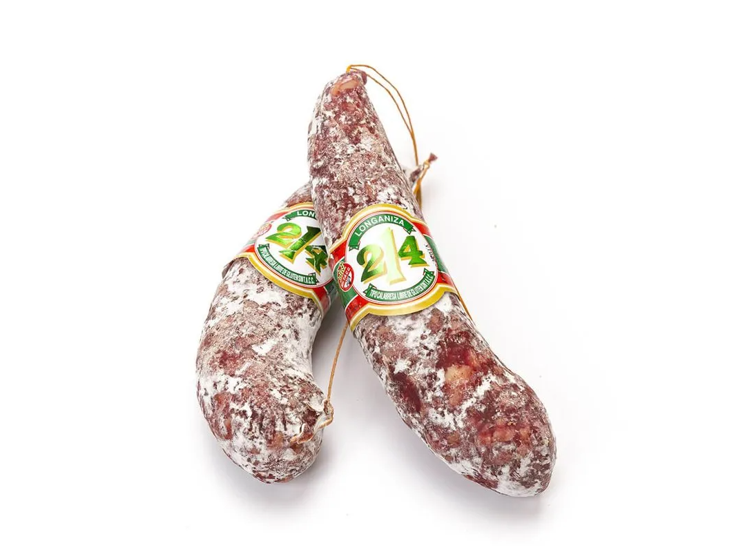 Longaniza 214 Baston Corta KILO