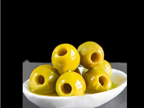 Aceitunas Verde Descarozada Dalomo 200g