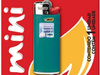 Encendedor Bic Mini