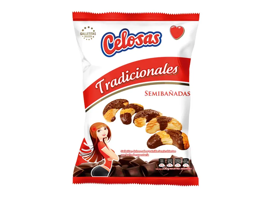 Celosa Tradicional 110g