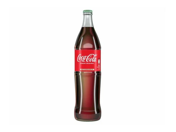 Coca Cola Vidrio 1L