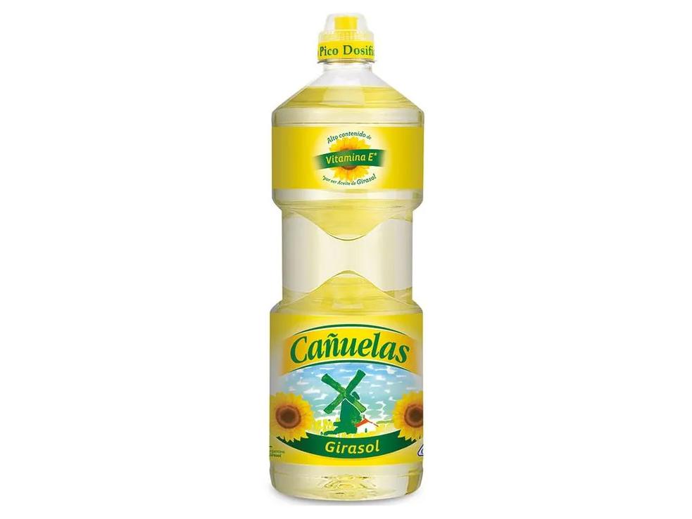 Aceite Cañuelas 1.5L
