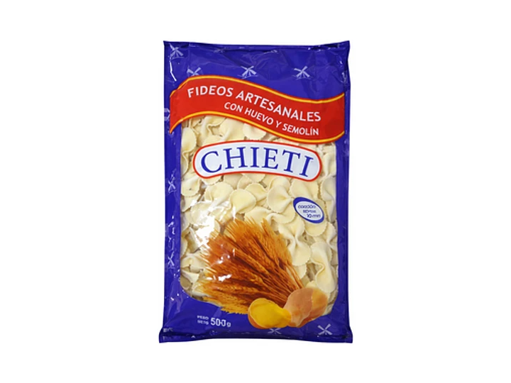 Fideo Moño Chieti 500g