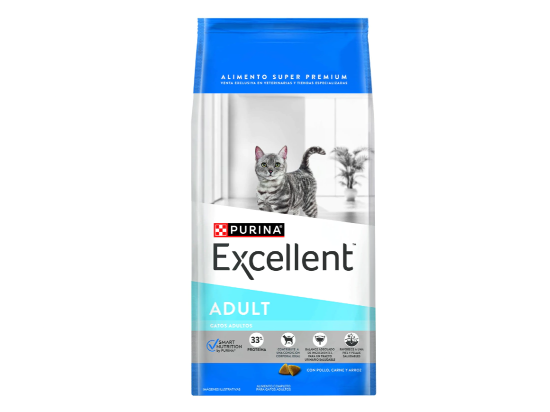 Excellent Gato Adulto KILO