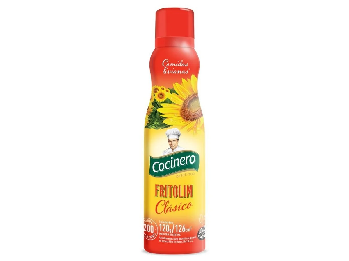Fritolin Clasico 126cm
