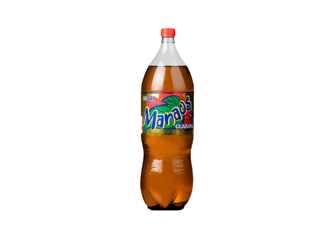 Manaos Guarana 2,25L