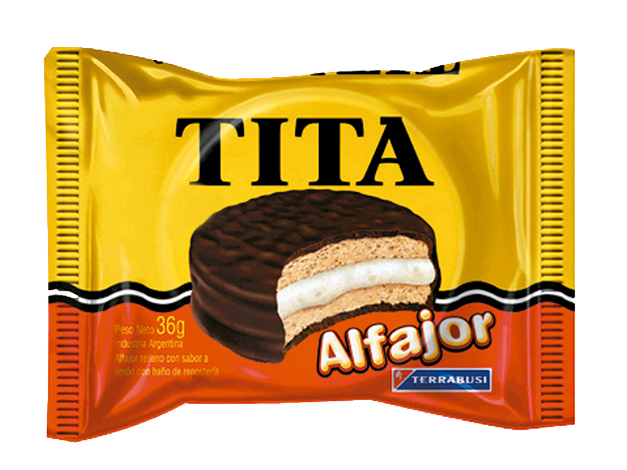 Alfajor TITA 36g