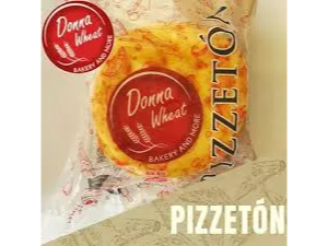 Prepizza Donna Wheat 2uni 530g
