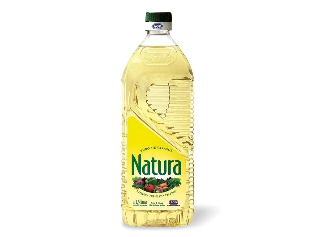 Aceite Natura 1.5L