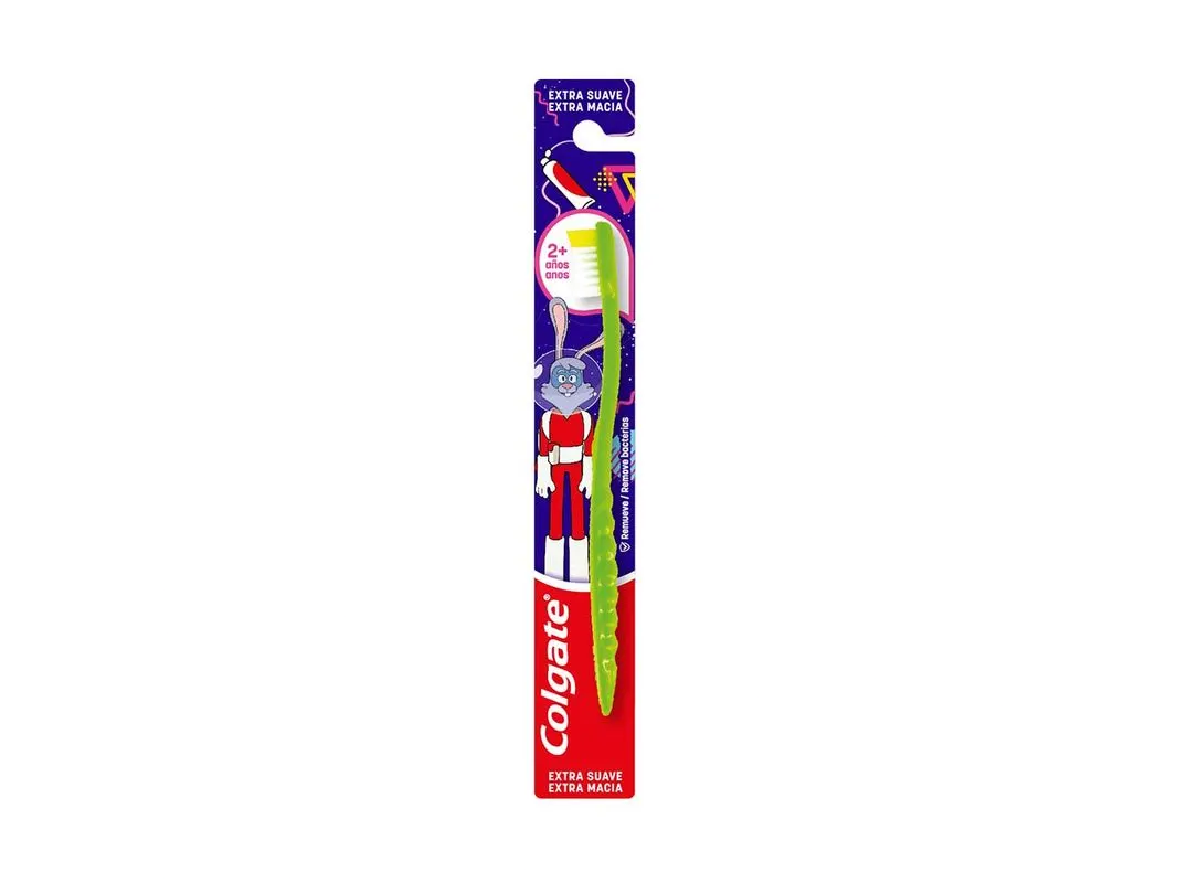 Cepillo Para Chico Minions Colgate