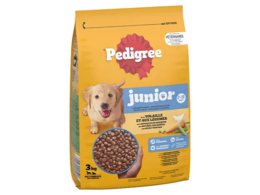 Pedigree Junior KILO