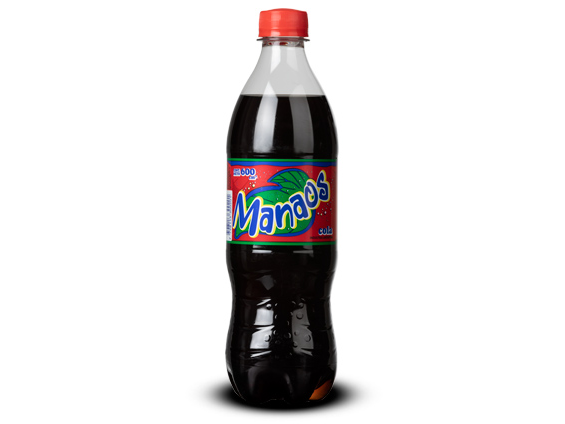 Manaos Cola Chica 600ml