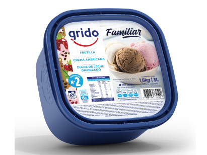 Grido Familiar 2